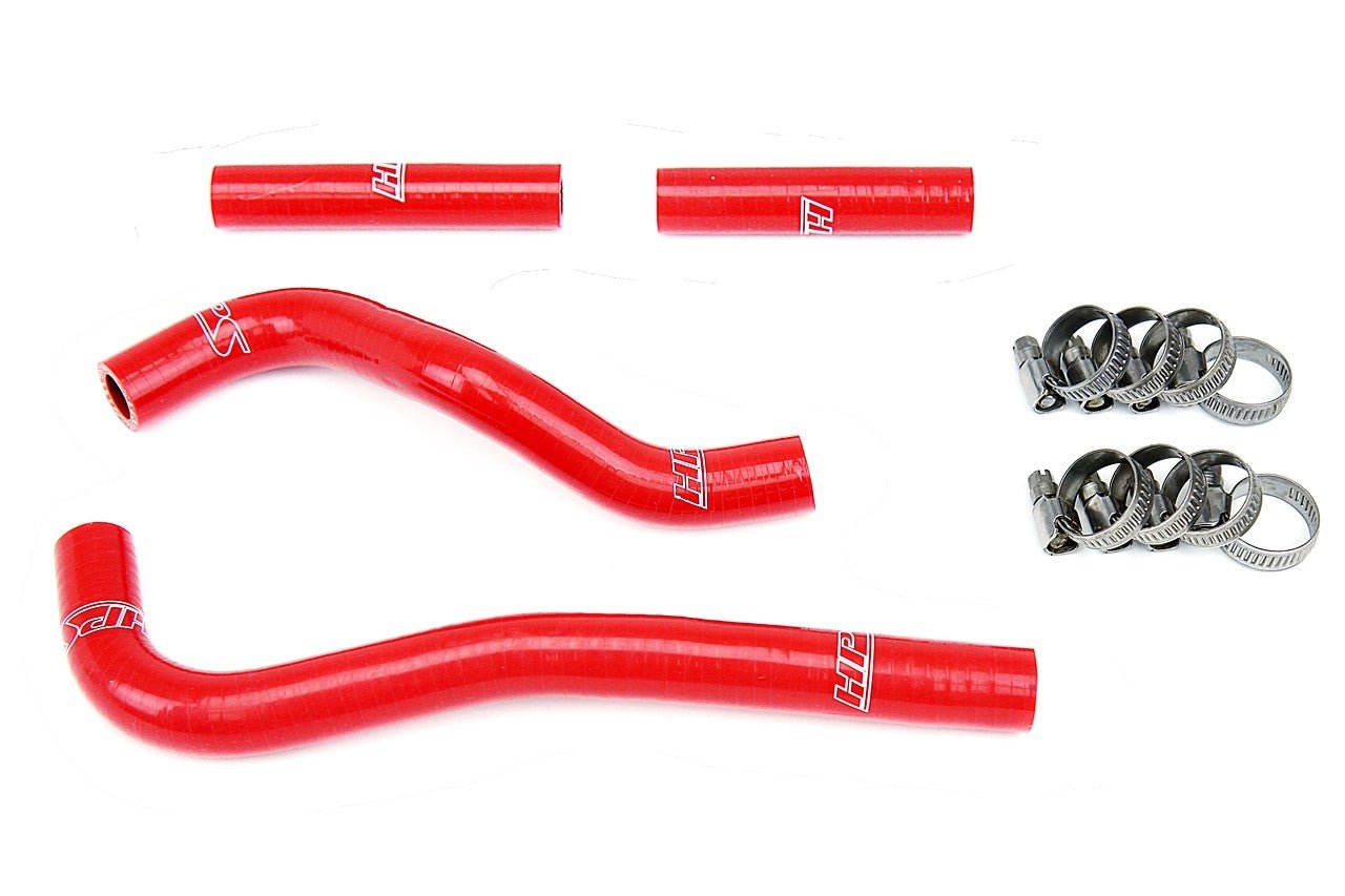 HPS Red Silicone Radiator Hose Kit For 07-12 Honda CRF150R