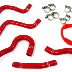 HPS Red Silicone Radiator Hose Kit For 03-04 Honda CR125R 2 Stroke