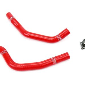 HPS Red Silicone Radiator Hose Kit For 96-99 Honda CR80R 2 Stroke