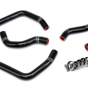 HPS Black Silicone Radiator Hose Kit For 05-08 Honda CR125R 2 Stroke