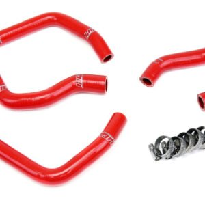 HPS Red Silicone Radiator Hose Kit For 05-08 Honda CR125R 2 Stroke