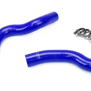 HPS Blue Silicone Radiator Hose Kit For 01-04 Jeep Grand Cherokee WJ 4.7L V8