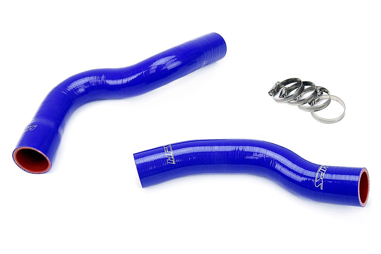 HPS Blue Silicone Radiator Hose Kit For 01-04 Jeep Grand Cherokee WJ 4.7L V8