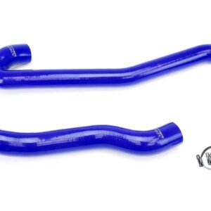 HPS Blue 3-Ply Silicone Radiator Hose Kit For 09-10 Jeep Grand Cherokee SRT8 6.1L V8 WK1