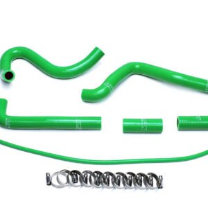HPS Green Silicone Radiator Hose Kit For 94-02 Kawasaki KX250