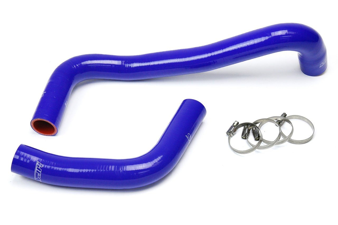 HPS Blue Silicone Radiator Hose Kit For 98-07 Lexus LX470 4.7L V8 / 98-07 Toyota Land Cruiser 4.7L V8