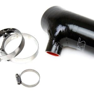 HPS Black Silicone Post MAF Air Intake Hose Kit For 16+ Mazda MX-5 Miata 2.0L ND