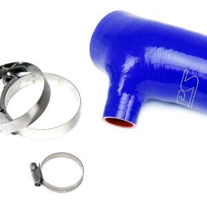 HPS Blue Silicone Post MAF Air Intake Hose Kit For 16+ Mazda MX-5 Miata 2.0L ND