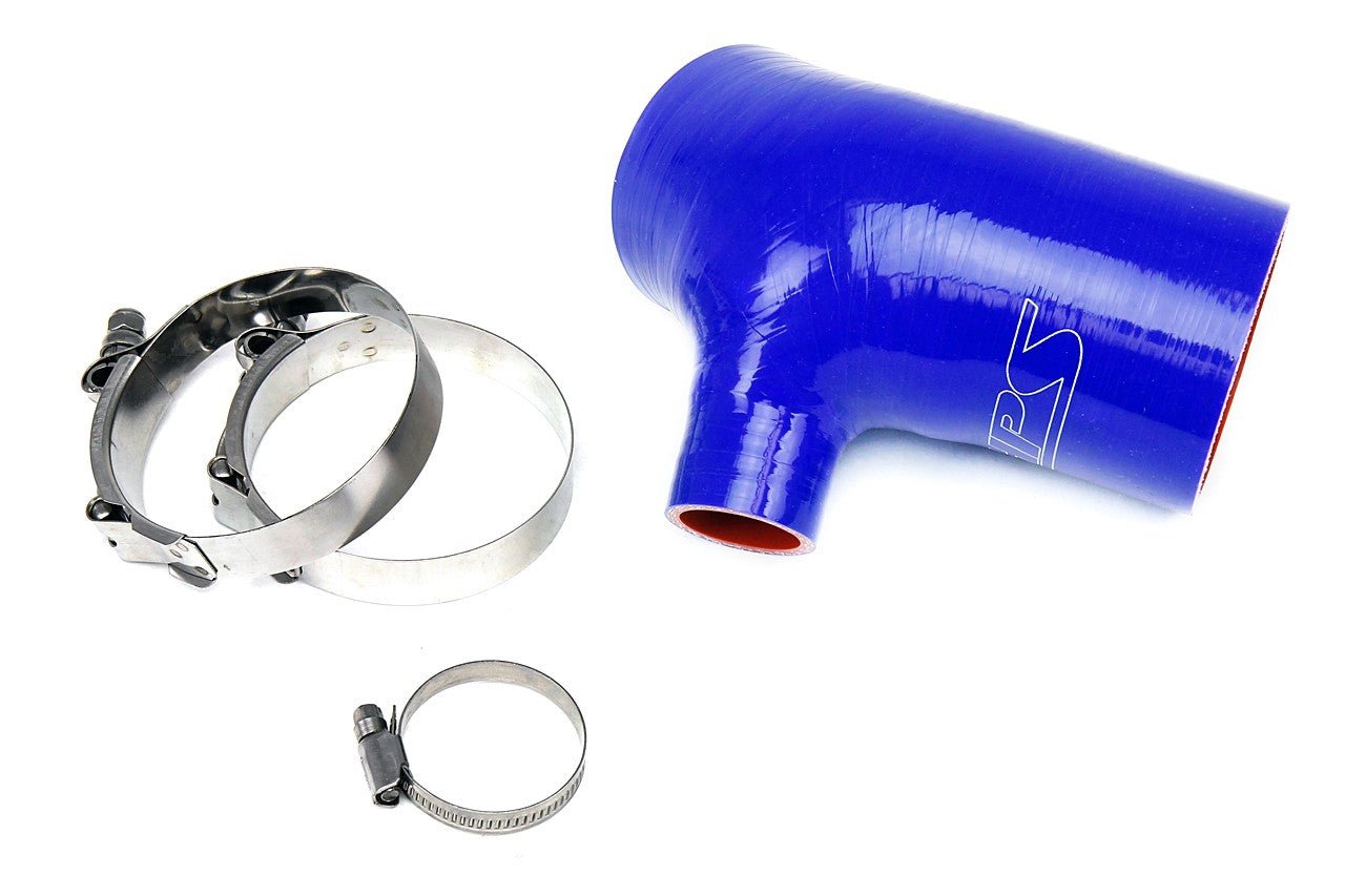 HPS Blue Silicone Post MAF Air Intake Hose Kit For 16+ Mazda MX-5 Miata 2.0L ND