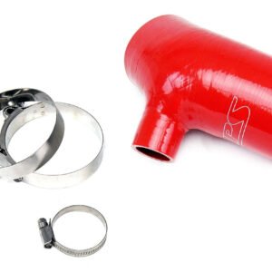 HPS Red Silicone Post MAF Air Intake Hose Kit For 16+ Mazda MX-5 Miata 2.0L ND