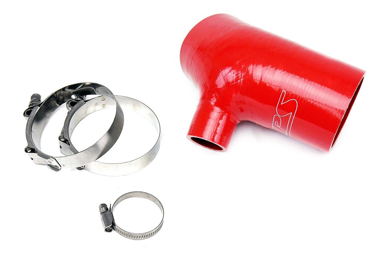 HPS Red Silicone Post MAF Air Intake Hose Kit For 16+ Mazda MX-5 Miata 2.0L ND
