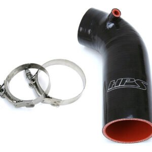 HPS Black Silicone Intake Hose Kit For 16-20 Honda S2000 2.0L Non Turbo