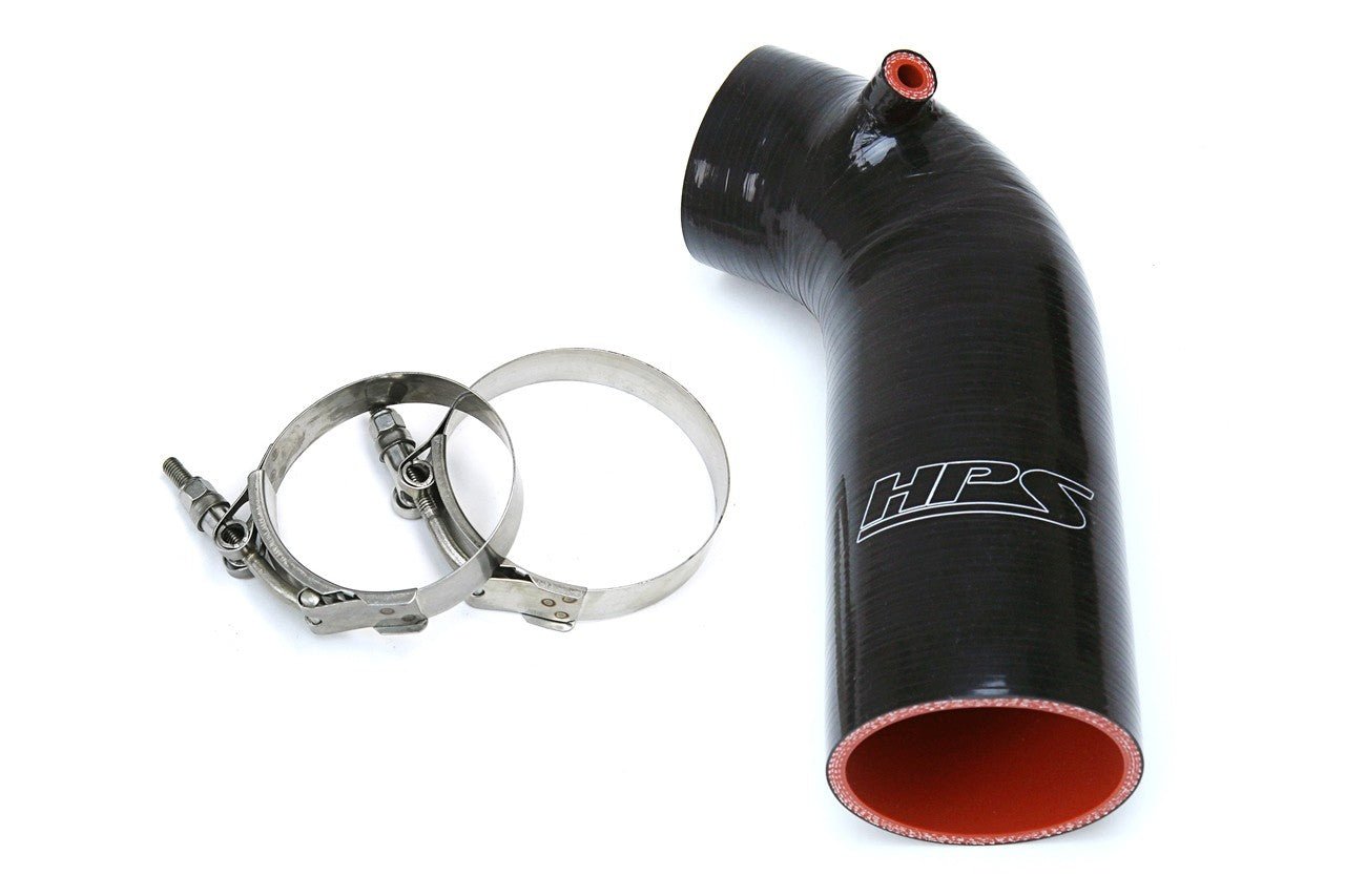 HPS Black Silicone Intake Hose Kit For 16-20 Honda S2000 2.0L Non Turbo