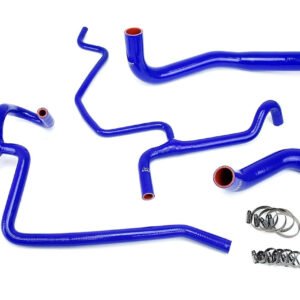 HPS Blue Silicone Radiator+Heater Hose Kit For 11-20 300/Challenger/Charger 5.7L