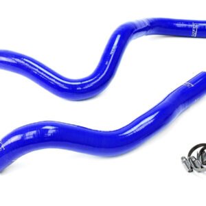HPS Blue Silicone Radiator Hose Kit For Honda 19-20 Passport / 16-18 Pilot / 17-20 Ridgeline 3.5L V6