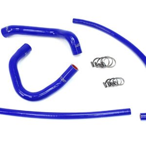 HPS Blue Silicone Radiator+Heater Hose Kit For 93-98 Jeep Grand Cherokee ZJ 4.0L