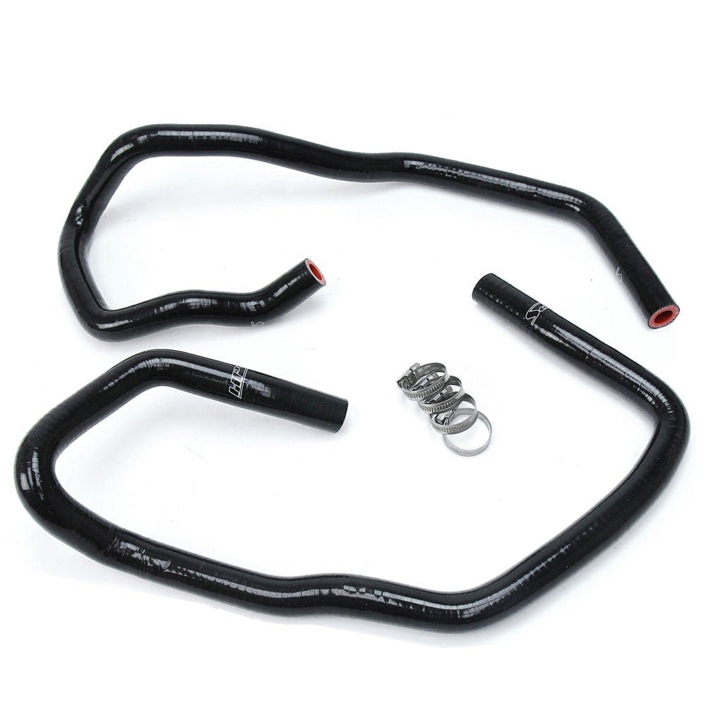 HPS Black Silicone Heater Hose Kit Coolant For Toyota 10-22 4Runner 4.0L V6