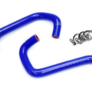 HPS Blue Silicone Heater Hose Kit For 11-15 Toyota Tundra 4.0L V6