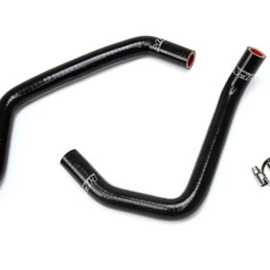 HPS Black Silicone Heater Hose Kit Coolant For Toyota 07-11 Tundra 5.7L V8