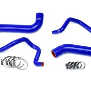 HPS Blue Silicone Radiator + Heater Hose Kit For 04-05 Subaru Impreza 2.5L Non Turbo