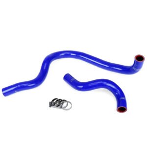 HPS Blue Reinforced Silicone Radiator Hose Kit For 97-01 Honda Prelude 2.2L