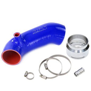 HPS Blue Silicone Intake Hose Kit For 20+ Toyota Supra 3.0L Turbo (J29/DB) / 19+ BMW Z4 M40i 3.0L Turbo (G29)