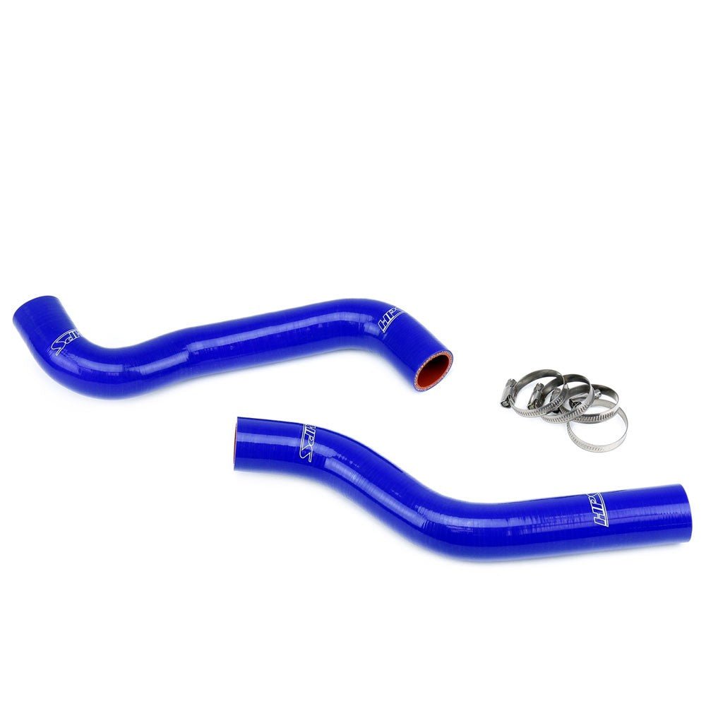 HPS Blue 3-Ply Reinforced Silicone Radiator Hose Kit For 02-06 Toyota Carmy 2.4L