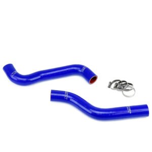 HPS Blue 3-Ply Reinforced Silicone Radiator Hose Kit For 02-06 Toyota Carmy 2.4L