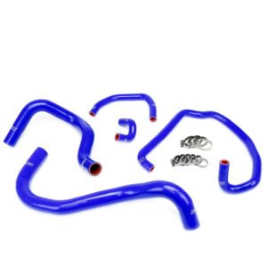 HPS Blue Silicone Radiator + Heater Coolant Hose Kit For 95-04 Toyota Tacoma 2.7L 4Cyl