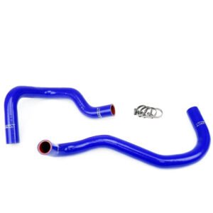 HPS Blue Silicone Radiator Hose Coolant Kit For 95-04 Toyota Tacoma 2.7L 4Cyl