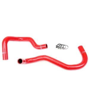 HPS Red Silicone Radiator Hose Coolant Kit For 95-04 Toyota Tacoma 2.7L 4Cyl