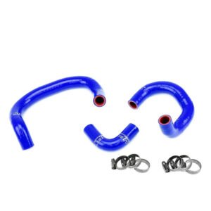 HPS Blue Silicone Heater Hose Kit For 98-05 Lexus GS300 GS400 2JZ-GTE VVT-i Swap