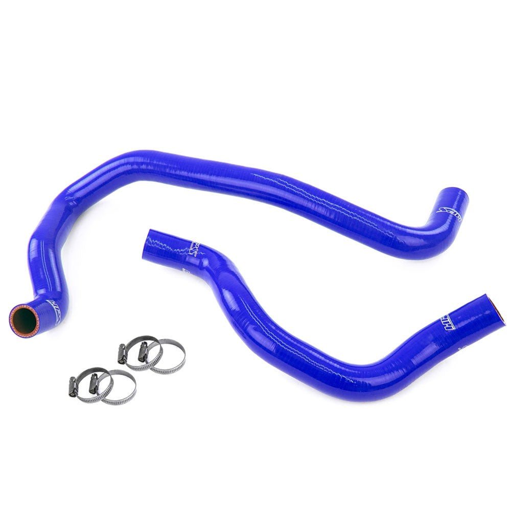 HPS Blue Silicone Radiator Hose Kit For 14-19 Chevrolet Corvette 6.2L V8 (C7)