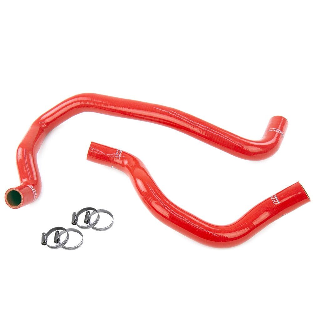 HPS Red Silicone Radiator Hose Kit For 14-19 Chevrolet Corvette 6.2L V8 (C7)