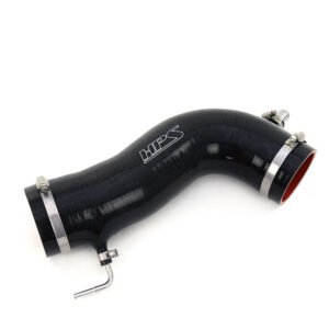 HPS Black Silicone Intake Hose Kit For 93-96 Toyota Supra 3.0L Non Turbo MK4 2JZ-GE (A80 MK4)