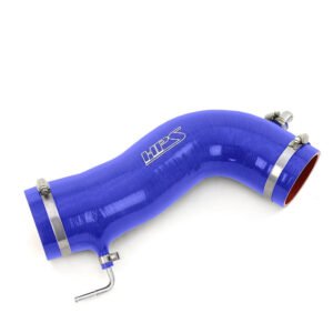 HPS Blue Silicone Intake Hose Kit For 93-96 Toyota Supra 3.0L Non Turbo MK4 2JZ-GE (A80 MK4)