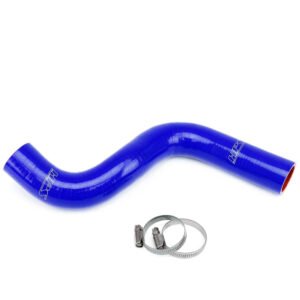 HPS Blue Silicone Upper Radiator Hose Kit For Infiniti 11-13 M56/14-19 Q70 5.6L V8