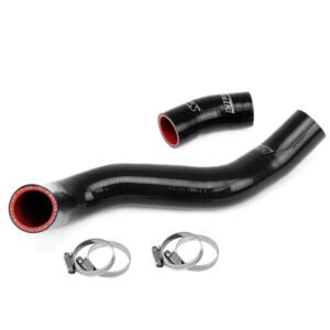 HPS Black Silicone Lower Radiator Hose Kit For Infiniti 11-13 M56/14-19 Q70 5.6L V8