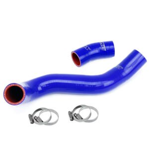 HPS Blue Silicone Lower Radiator Hose Kit For Infiniti 11-13 M56/14-19 Q70 5.6L V8