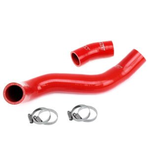 HPS Red Silicone Lower Radiator Hose Kit For Infiniti 11-13 M56/14-19 Q70 5.6L V8