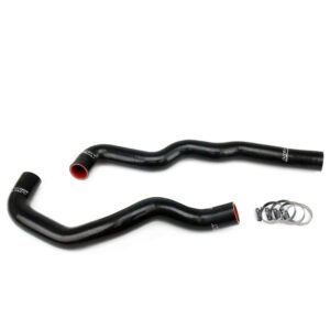 HPS Black Silicone Radiator Hose Kit For 98-05 Lexus GS300 GS400 2JZ-GTE VVT-i Swap
