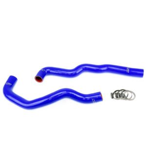 HPS Blue Silicone Radiator Hose Kit For 98-05 Lexus GS300 GS400 2JZ-GTE VVT-i Swap