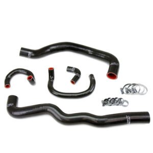 HPS Black Silicone Radiator+Heater Hose Kit For 98-05 Lexus GS300 GS400 2JZ-GTE VVT-i Swap