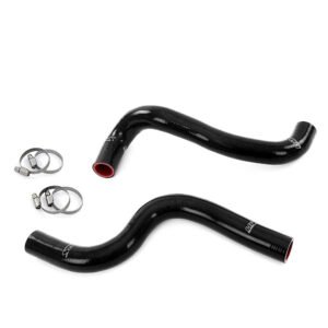 HPS Black Silicone Radiator Hose Kit For 11-16 Toyota Sienna 3.5L V6 XL30