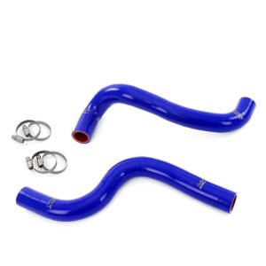 HPS Blue Silicone Radiator Hose Kit For 11-16 Toyota Sienna 3.5L V6 XL30
