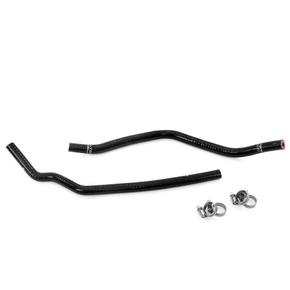 HPS Black Silicone Coolant Tank Supply Hose Kit For 03-07 Ford F-Series Super Duty 6.0L Diesel PHN131