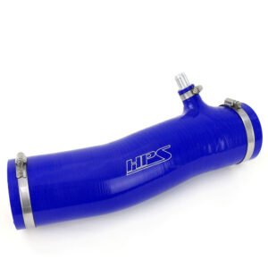HPS Blue Silicone Intake Hose Kit For 16-22 Tacoma 3.5L V6 N300 equipped with TRD Airbox
