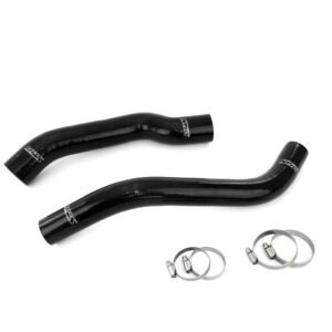HPS Black Silicone Radiator Hose Coolant Kit For 09-13 Dodge Ram 1500 4.7L (4th Gen)