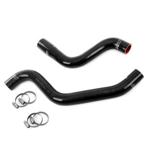 HPS Black Silicone Radiator Hose Coolant Kit For 00-04 Toyota Tundra 3.4L (XK30 RWD/XK40 4WD 1st Gen)