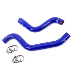 HPS Blue Silicone Radiator Hose Coolant Kit For 00-04 Toyota Tundra 3.4L (XK30 RWD/XK40 4WD 1st Gen)
